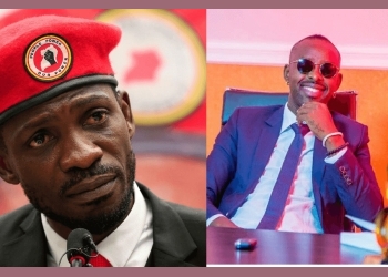 I can't be intimidated by anyone to support Bobi Wine's cause - Eddy Kenzo