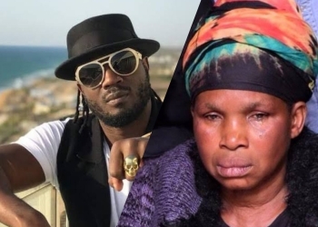 Bebe Cool Slams Radio's Mother: Calls 350 Million Plea Selfish