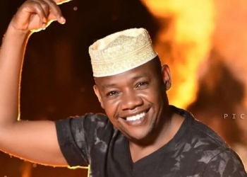 Singer Hajji Haruna Mubiru Denies N*de Photo Scandal