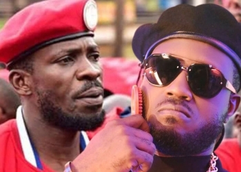 "Bebe Cool Warns: 'Ugandans Will Turn Against Bobi Wine!'"