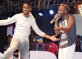 Mike Wine Fires Back: 'This Is My Concert, Not Bobi Wine's!'