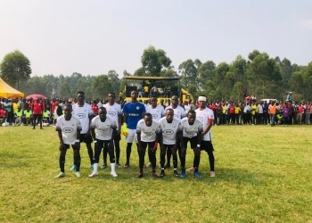 Fort Portal City clinches Tooro Kingdom Cup semifinal with dominant win