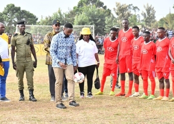 Ten-Man Bugweri Upset Holders Busiki in MTN Busoga Masaza Cup Opener