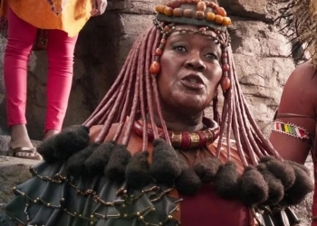 Black Panther actress Connie Chiume dies at 72