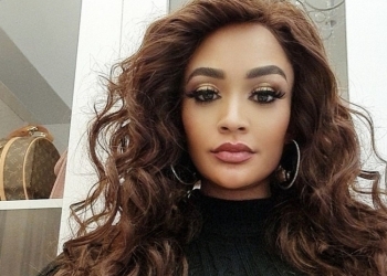 Zari goes bold, advises women - 