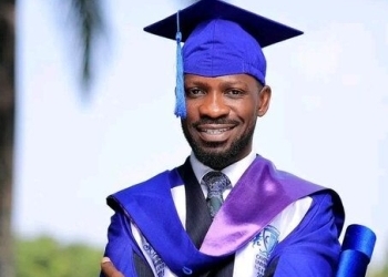 Bobi Wine's Academic Triumph: From Musician to Law Graduate