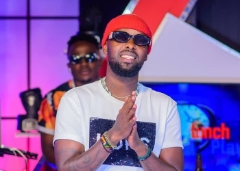 Eddy Kenzo Clears Air On Converting to Christianity