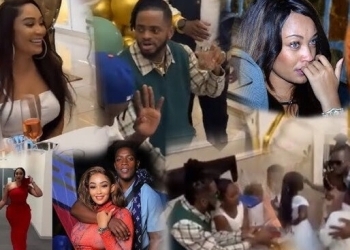 Shakib Cham Falls Out with Wife Zari Hassan After Diamond Platnumz Visits