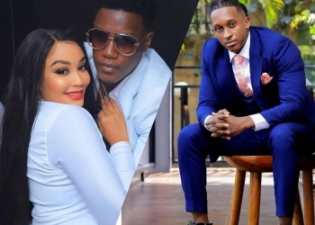 Whooper King Bruno K Blasts Zari: 'Respect Shakib or Don’t Undress!