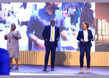 MTN Uganda Hosts 2024 Supplier Forum: A Showcase of Innovation, Collaboration, and Growth