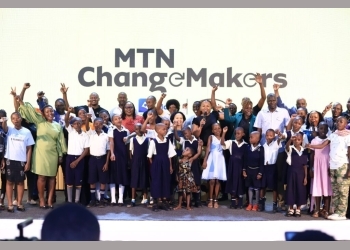 MTN Uganda announces launch of second phase of MTN Changemakers Initiative with UGX 500 Million Investment