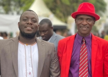 'He told me to take care of Junior' - Kasuku Mourns Fallen Comrade Tamale Mirundi