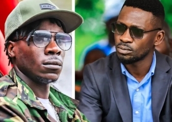 Alien Skin trashes Bobi Wine's political ambitions in a new interview