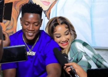 Zari Should learn from Rema And Kenzo on how to co-parent  - Shakib Cham