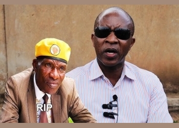 Tamale Mirundi Died a Dissatisfied Man - Frank Gashumba Eulogizes Fallen Mirundi