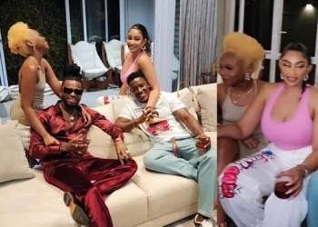 Diamond Platinumz Should Publicly Apologize to Shakib for Infiltrating His Marriage - Grenade