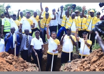 MTN Uganda's 30 Days of Y’ello Care: A record-breaking year of collaboration with agility and community impact