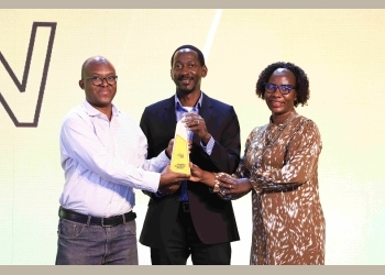 Recognizing Excellence in Innovation: Ericsson and GD Experts Ltd Honored at the 2024 MTN Uganda Suppliers' Forum