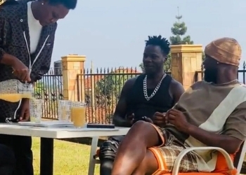 Fik Fameica Appreciates Minister Nyamutooro for treating Kenzo like a King