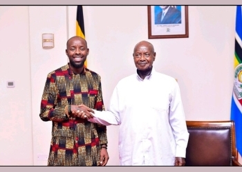 Eddy Kenzo speaks out on appointment as a presidential advisor