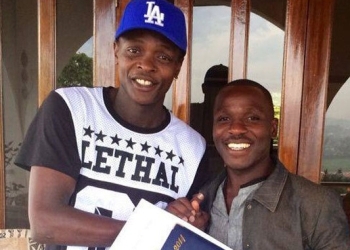 No Ugandan Artist Earns More Than Chameleone - Manager Mutiima