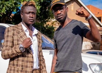 Gravity Omutujju Warns Musicians to Stop Attacking Bobi Wine