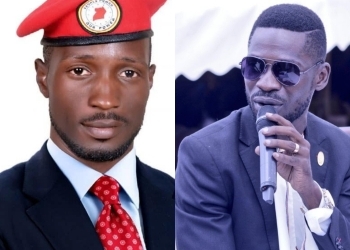 Bobi Wine Is a Father Figure to Me - Mike Wine