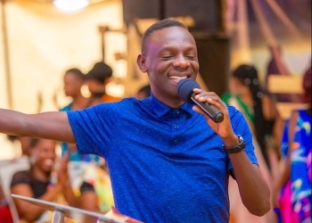 Mikie Wine Deletes Pastor Wilson Bugembe's name from the Performers List