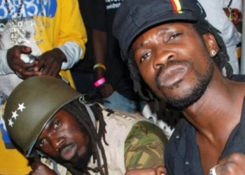 I never caused Butcha Man's separation from Bobi Wine - Mikie Wine