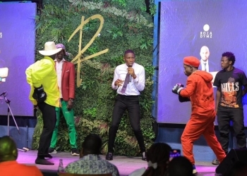 Teacher Mpamire Advises Comedians Sammie & Shawa to Set Boundaries in Comedy