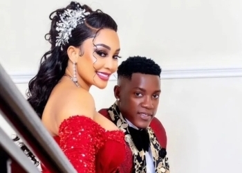 Shakib reveals why he didn't attend Chameleone's concert with Zari