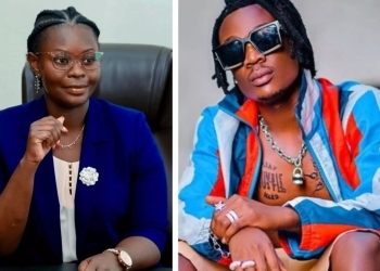 Fik Fameica Speaks Out on Alleged Affair with Minister Lilian Aber