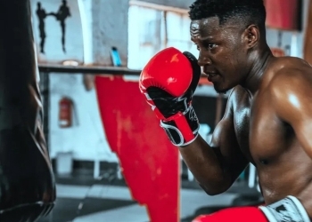 I Use Boxing to Fight Depression  - Shakib