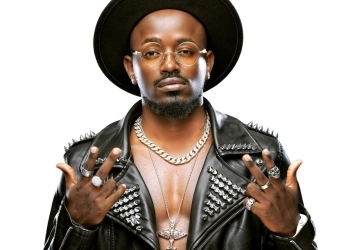 Ykee Benda Mentions His Favorite Ugandan Artists