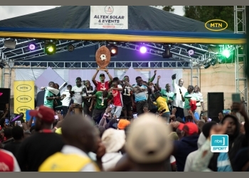 Burahya Crowned Champions After Dramatic Penalty Shootout in Tooro Kingdom MTN Amasaza Cup Final