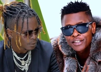 Chameleone and King Saha Must Reconcile - Spice Diana