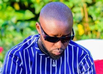 I Have Never Been Depressed Because of Love - Eddy Kenzo