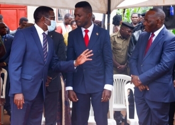 I Have Never Stopped Bobi Wine From Appearing On CBS Radio - Katikiro Mayiga