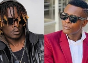 King Saha Challenges Chameleone to a Music Battle