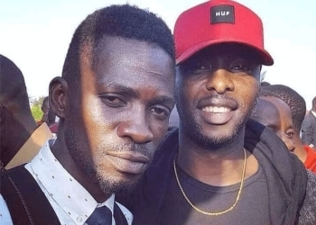 Kenzo Claims Bobi Wine Copied His Songs, Leading to His Departure From Firebase