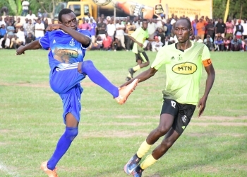 MTN Busoga Masaza Cup Roundup: Bugweri Thrashes Bulamogi as Kigulu Advances to Quarter-Finals