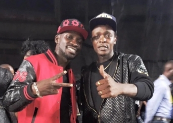 Abitex Says Chameleone Can Beat Bobi Wine, King Saha Together, Musically!