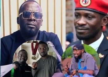 Paddy Man Fires Back at Kenzo’s Bold Bobi Wine Song theft Allegations!