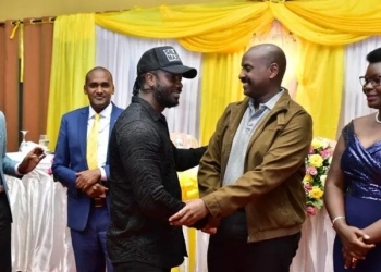 Most Girls Support Muhoozi Kainerugaba Because of His Looks - Bebe Cool