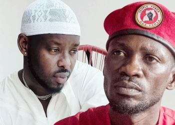 Kenzo Accuses Bobi Wine of Nearly Stealing 'Sitya Loss' Hit!