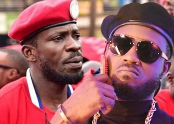 Bobi Wine Is Only Rich Because of Foreign Money - Bebe Cool