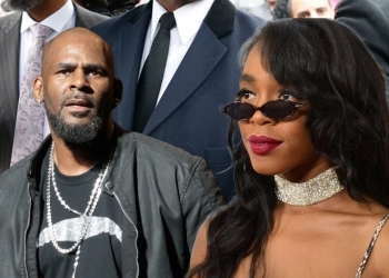 R Kelly’s daughter claims he USED her as a child