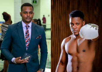 NBS TV's Canary Mugume Challenges Zari's Boyfriend Shakib to a Fight