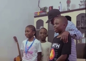 AK 47’s Kids Reunite with Mayanja Family After Years Abroad