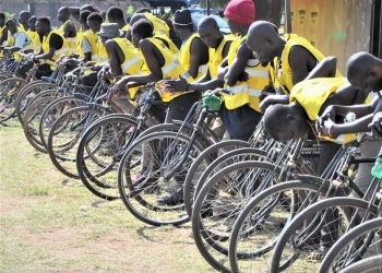 MTN and Ker Alur Wrap Up 3rd Edition of Regional Bicycle Races Ahead of Coronation Anniversary